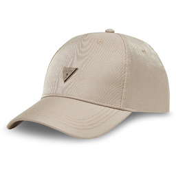 Czapka z daszkiem Guess AW5283 COT01 Beżowy