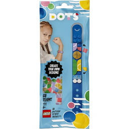 LEGO DOTS, klocki Bransoletka sportowa, 41911