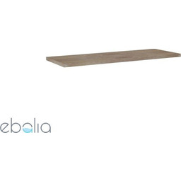 ROCA A857966578 KWADRO Blat łazienkowy 120 cm MDF,