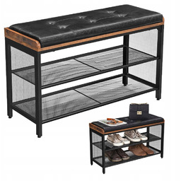 Ławka szafka na buty Z Siedziskiem półka 80