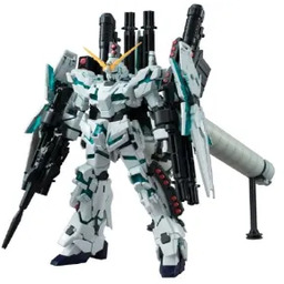 Bandai HGUC 1/144 RX0 F.A UNICORN GUNDAM Model