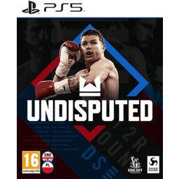 Gra PS5 Undisputed
