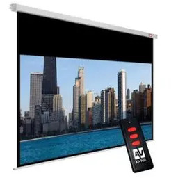 AVTek Cinema Electric 300P 290x163 Ekran do projektora
