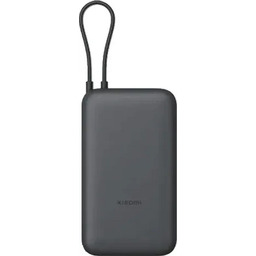 Xiaomi Power Bank 20000mAh GL dark gray