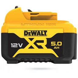 DEWALT Akumulator DCB126-XJ 5Ah 12V Głośnik w prezencie