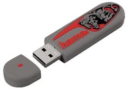 Hama Pamięć USB 2 GB tygrysie stick