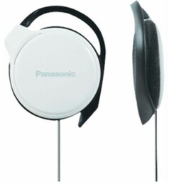 Panasonic RP-HS46 ultrapłaskie słuchawki douszne typu clip-on (przetworniki