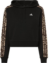 adidas Sportswear Damski sweter z kapturem Kobiety Bawełna