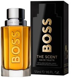HUGO BOSS Boss The Scent woda toaletowa 50