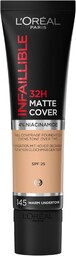 L Oréal Paris Infaillible 24H Matte Cover Podkład