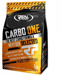 Real Pharm Carbo One 1000g