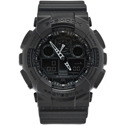 Zegarek G-Shock GA-100-1A1ER Czarny