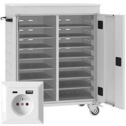 Wózek, szafa na laptopy i tablety WNL 208