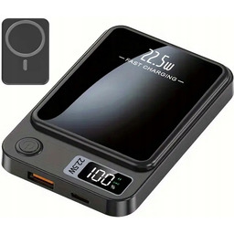 Powerbank Magsafe Do Iphone 13/14/15/16/17 Pro/mini Bezprzewodowy Szybki