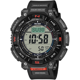 Zegarek Casio ProTrek PRG-340-1ER Kompas Solar
