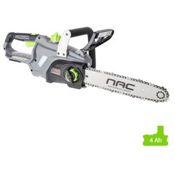 Piła łańcuchowa akumulatorowa NAC 20V CB20E-30-B40-S 4Ah
