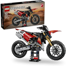 LEGO Technic Motocykl Ducati Desmo450 MX Factory 42238