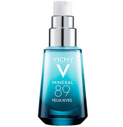 Vichy Mineral 89 Eyes, booster wzmacniający skórę pod