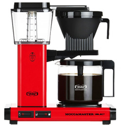 Ekspres do kawy Moccamaster KBG 741 Select Red