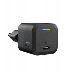 Szybka Mała Ładowarka Sieciowa Gan 33W Zasilacz Usb-C