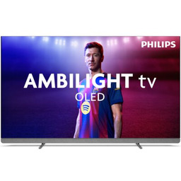 PHILIPS Telewizor 55OLED910 55" OLED+ 4K 144 Hz