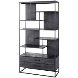 Regał Jox, 91 x 36 x 181 cm