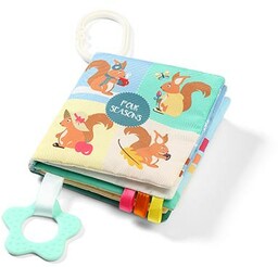 BabyOno Książeczka sensoryczna SEASONS 1511