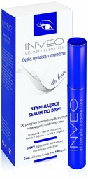 Serum do brwi, odżywka stymulujące wzrost brwi INVEO