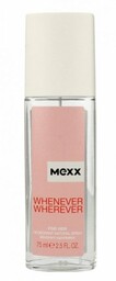 Mexx Whenever Wherever for Her Dezodorant naturalny spray