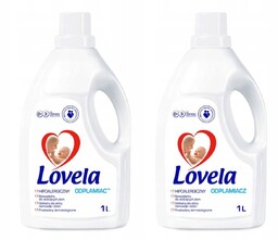 Zestaw LOVELA Hipoalergiczny Odplamiacz do Tkanin dla dzieci