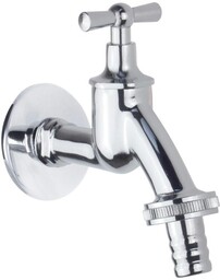 DEANTE VFA 152M Zawór czerpalny 1/2'' z adapterem,
