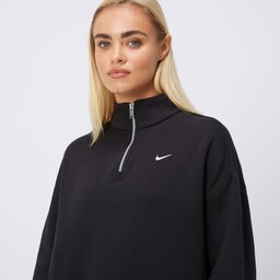 NIKE BLUZA W NSW FLC QZ GLS GYM