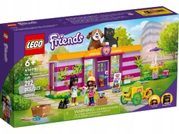 Lego Friends 41699 Kawiarnia przy schronisku