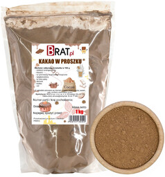 Kakao w proszku 1kg