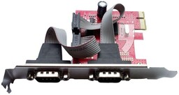 Unitek kontroler PCI