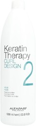 Alfaparf Milano Curl Design, utrwalacz do trwałej ondulacji,