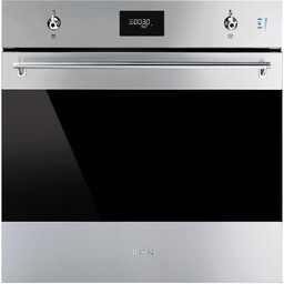 Piekarnik z funkcją pary SMEG SO6301S2X