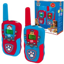Psi Patrol Walkie Talkie Pro PW19915