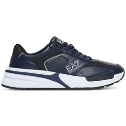 Sneakersy EA7 Emporio Armani 7X000360 AF19082 MZ169 Niebieski