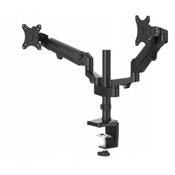 Uchwyt do monitora Hama 118498 Premium 13-32 cali