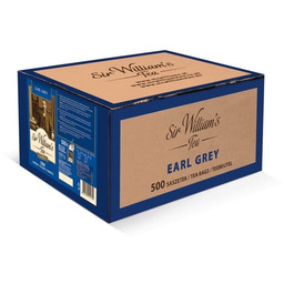 Czarna herbata Sir Williams Tea Earl Grey 500x2g