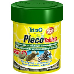TETRA Pleco Tablets 58 Tab. kompletny pokarm