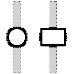 Zestaw Focal 100 ICW6 & 100 IC6ST MOUNTING