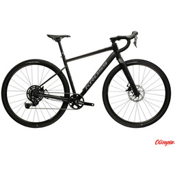 Kross Rower Esker 1.0 czarny / grafitowy /