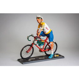 FIGURKA KOLARZ - Guilermo Forchino FO85550