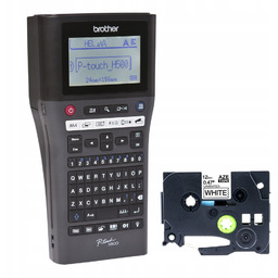 Drukarka Brother P-touch PT-H500 taśma