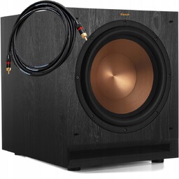 Klipsch SPL-120 Subwoofer Aktywny 300W plus Kabel 3