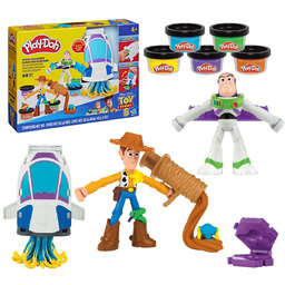 Pd Toy Story Space Creations
