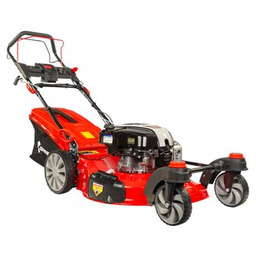 GREENSO Kosiarka spalinowa KS56-B161NS z napędem, 56 cm,