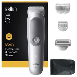 Braun Series 5 80789712 maszynka do włosów Jasny